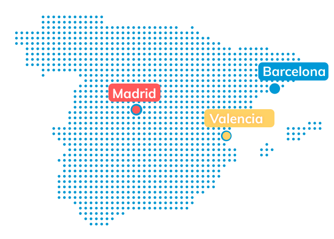 La Feria de Formación Profesional en España